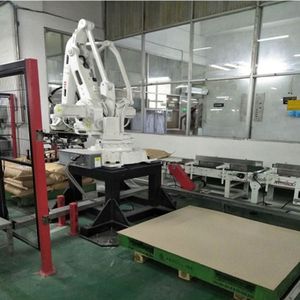 軽量パウダーバッグロボットピックアンドプレイアーム物流用Palletizer - Product Image 3