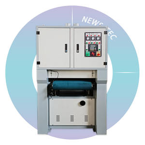 Máquina pulidora de metal completamente automática, máquina lijadora de acero inoxidable CNC para eliminar escorias de metal, precio - Product Image 1