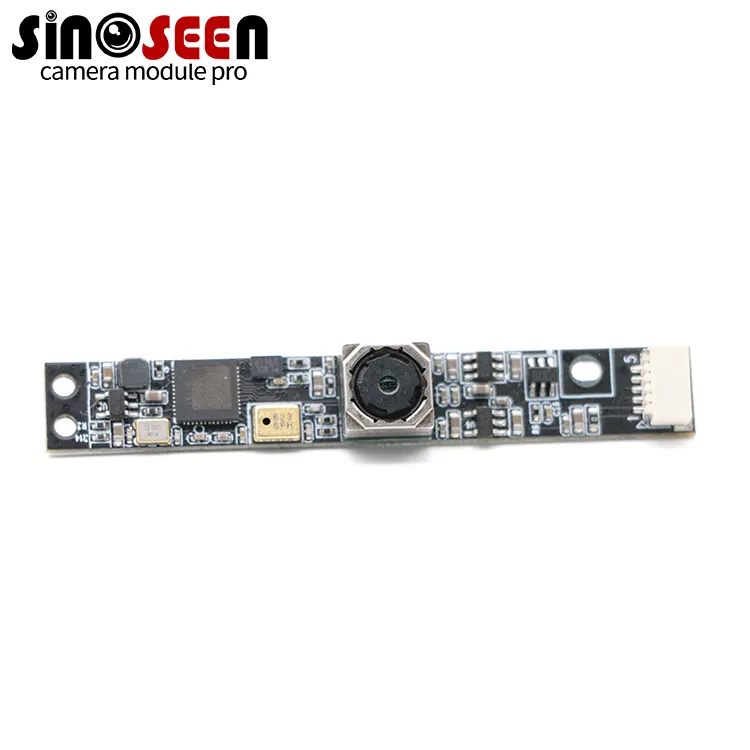 Modul Kamera USB2.0 Autofocus 8MP dengan Mikrofon Ukuran Kecil 1/3.2 "Desain Strip SONY IMX179