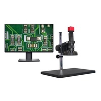 Boshida HD1001B-A01 14-180X HD Digital Video Microscope for PCB Checking and Mobile Repair