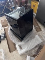 Imprimante 3D en résine HeyGears UltraCraft Reflex RS 8K, écran LCD mono 10,3 pouces, nivellement automatique, haute précision, imprimante UV pour bijoux, modèles dentaires