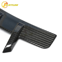Molduras de Fibra de Carbono Seca para Pasos de Rueda Delanteros y Traseros para BMW G87 M2 2023-ON, Accesorios Exteriores, Kits de Carrocería