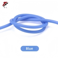 Venta directa de fábrica Calidad al por mayor Buena conductividad Alto voltaje 20AWG UL3239 Alambre de silicona Material de goma Cable eléctrico