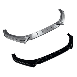 Veidt Adatto per <span class=keywords><strong>Audi</strong></span> A4 S4 B9 Sline 2017-2019, Spoiler Anteriore, Labbro Frontale, Parti di Modifica Transfrontaliere - Product Image 1