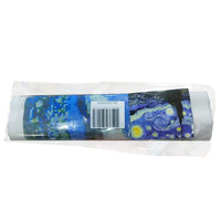 Peinture Diamant DIY Transfrontalière Peinte à la Main 40*50 Full Drill Nuit Étoilée de Van Gogh Moderne Lumineuse Écologique avec Cadre