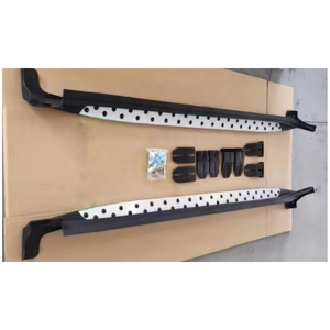 Accesorios para Pedales de Automóviles SUV, Estribos Laterales Rectos de Aluminio para <span class=keywords><strong>Hyundai</strong></span> Creta 2020 - Product Image 1
