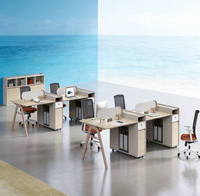 Bureaux de direction en bois de luxe italiens de haute qualité, forme en L, uniques, table de bureau pour PDG, grand patron