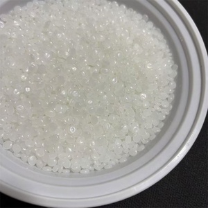 ตัวอย่างฟรี วัตถุดิบพลาสติก โพลีเอทิลีนความหนาแน่นสูง HDPE ชนิดเม็ดเกรดสำหรับการอัดรีด ทนไฟ - Product Image 5