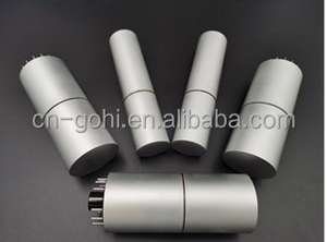 Detector Csi(Tl) de 1,5 pulgadas con divisor de voltaje Pmt de alto voltaje y preamplificador para detección de radiación y espectroscopia - Product Image 4