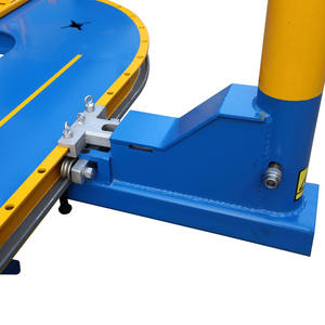 Nouvelle machine de cadre de voiture sans trou de fleur croisée de Baiwo, machine de dessin de châssis de carrosserie, correcteur, équipement <span class=keywords><strong>d</strong></span>'entretien de voiture - Product Image 3