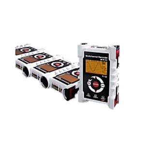 เครื่องบันทึกข้อมูลหลายช่องทาง TANDD รุ่น MCR-4V บันทึกข้อมูลแรงดันไฟฟ้า 4 ช่อง พร้อมหน้าจอ LCD - Product Image 5