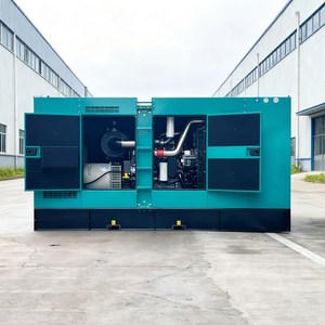 초저소음형 50Hz/60Hz 삼상 디젤 발전기 200 KVA 160KW 180KW KAICHEN KC-C200GF - Product Image 3