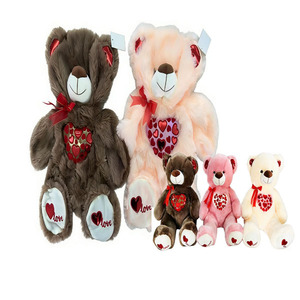 Oso de peluche sans rembourrage - Product Image 3