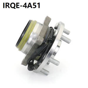 Ensemble de moyeu de roue IRQE-4A51, diamètre intérieur de 68mm, pour Nissan Patrol, roulement en acier, nouvelle pièce de rechange - Product Image 1