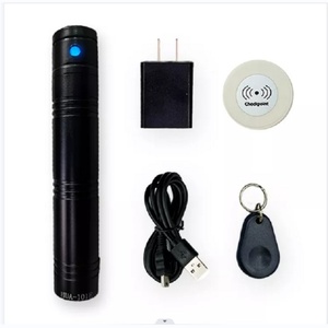Système de lecture de patrouilles de sécurité à haute stabilité avec logiciel autonome de surveillance pour le suivi des enregistrements de sécurité - Product Image 1