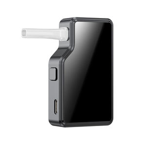 Alcohol Test Alcohol Blaastest Draagbare Alcohol Tester Brandstofcel Auto Blaastest - Product Image 2