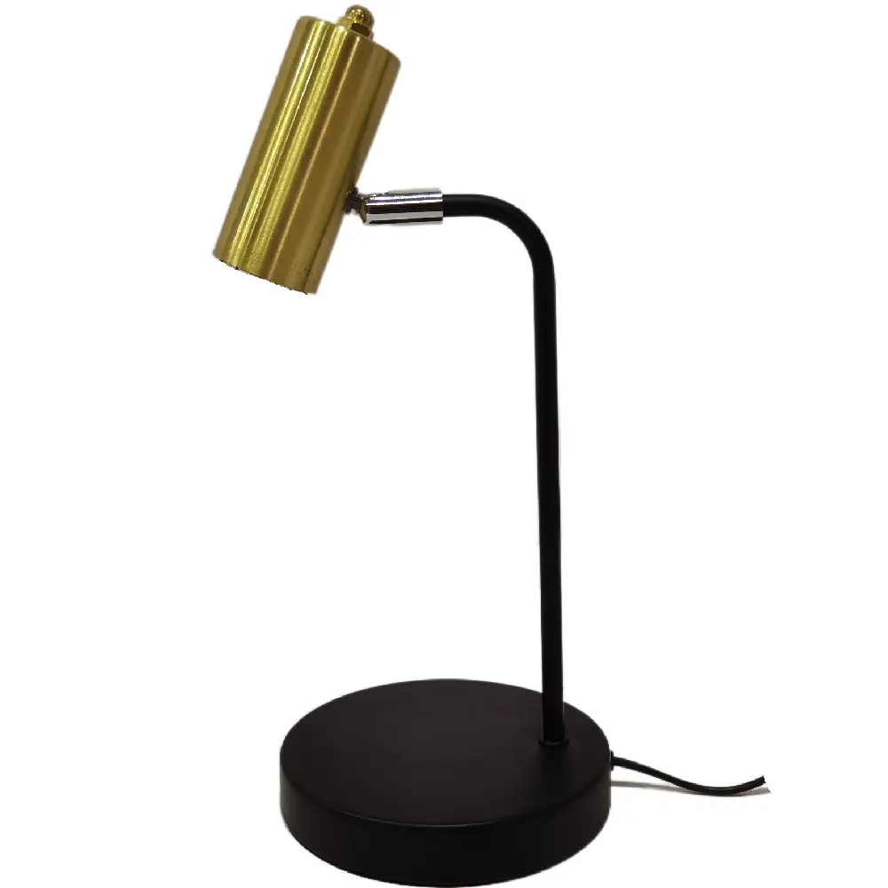 Modern Household Articles Antique Country Desk Lamp Gold Desk Lamp Can Be Used In The Study Reading