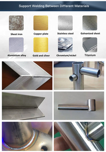 2025 Pratt Khuyến Mãi Xách Tay 4in1new Cập Nhật 1500w2000w Cắt Laser Hàn Làm Sạch Máy - Product Image 6