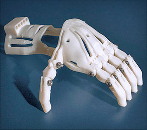 Hot Selling 3D Printing Machine High Quality Robotic Joints 3D Mold Making Machine Large Industrial SLA 3D Printer