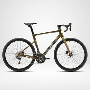 Vélo de course urbain entièrement en carbone <span class=keywords><strong>R8000</strong></span>-22S - Cadre de vélo de route en carbone T700, fourche à suspension, guidon intégré, 22 vitesses Shimano - Product Image 4