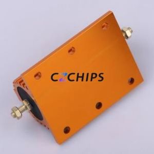 Résistance à boulon en aluminium/tube céramique HoRX-200W-200mR-5% 200mOhm 5% 200W - Product Image 2