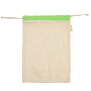 Reusable Cotton Mesh Produce <b>Bags</b> Eco-Friendly <b>Drawstring</b> <b>Bag</b> Vegetable Fruit Storage <b>Bags</b> Net Packaging Grocery Shopping <b>Bag</b> - Product Image 6