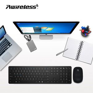 Clavier et Souris Bluetooth Sans Fil pour Raspberry Pi Dell Inspiron 1525 - Product Image 3
