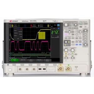 ออสซิลโลสโคป Keysight Technologies รุ่น DSOX4052G ซีรีส์ 4000G ความถี่ 500MHz พร้อมช่องสัญญาณอะนาล็อก 2 ช่อง สำหรับการวัดและวิเคราะห์ lexso - Product Image 3