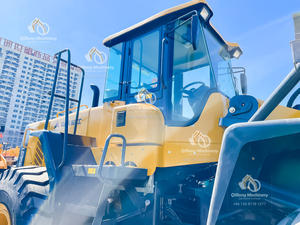 מעמיס קדמי SDLG 956 חכם לקנייה, 5 טון, יד שנייה, מנוע וויצ'אי 162 קילוואט, איכות גבוהה, מחיר נמוך, תיבת הילוכים עם מסבים - Product Image 3