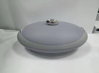 3L 4L 5L 6L Nordischer Stil Thermische Servierschale Isolierter Lebensmittelbehälter mit Metallgriff und Matter Oberfläche