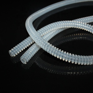 Wieder verwendbarer medizinischer Silikon-Atem kreislauf aus gewelltem Silikon für Anästhesie geräte - Product Image 4