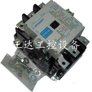 คอนแทคเตอร์ Mitsubishi S-N125 380V อุปกรณ์อัตโนมัติทางอุตสาหกรรม - Product Image 1