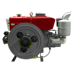 Motor Diésel ZS1115 de 20 HP y 1 Cilindro para Molino de Harina de Maíz - Product Image 1