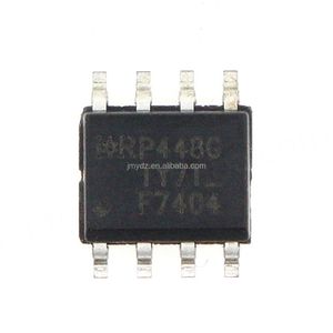 IRF7404TRPBF Écran sérigraphié F7404, boîtier SOP-8, canal P, 20V 7.7A, transistor à effet de champ MOSFET à montage en surface - Product Image 2