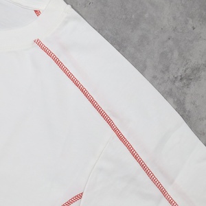 Camiseta Personalizada de Manga Corta para Hombre, 100% Algodón, 280 Gramos, Diseño Moderno Americano para Verano - Product Image 4