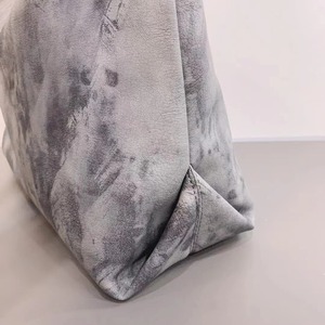 Bolso Tote Vintage de Cuero PU Mifaktory, con Asa Única y Cierre de Cremallera, Bolso de Hombro de Moda para Mujer, para Todas las Temporadas - Product Image 4