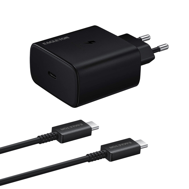 Factory Price Mobile Accessories Cable Type c Cell Phone Chargers Fast Charging Usb-c Power Adapter for Samsung S20 S21 S22