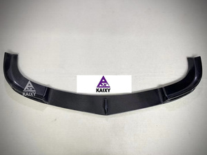 Fibra di carbonio W204 V stile paraurti anteriore labbro per <span class=keywords><strong>Mercedes</strong></span> Benz W204 LCI Bodykit <span class=keywords><strong>Spoiler</strong></span> - Product Image 5