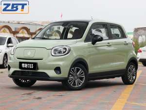 Voiture électrique pure, moteur électrique, berline à hayon à grande vitesse, voiture intelligente automatique, Leapmotor T03, automobile avec mini voiture automatique - Product Image 3