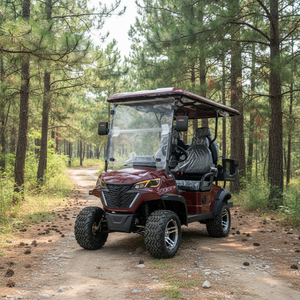 Voiturette de <span class=keywords><strong>golf</strong></span> compacte pour une maniabilité aisée, idéale pour les allées étroites dans les hôtels et les jardins - Product Image 1