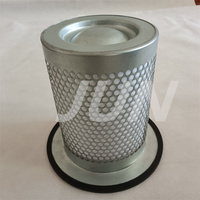 Ersatz luftöl abscheider filter Neuzustand Zylinder element für Luft kompressor