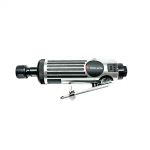 TR-7603 Industriële Kwaliteit 1/4 "Lichtgewicht 25000Rpm Luchtmatrijs Grinder Voor Hardware Steenslijpen Polijsten