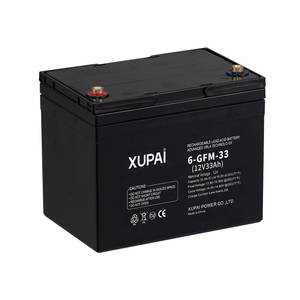 Nueva batería reciclable AGM VRLA GFM 12V 33AH-Almacenamiento <span class=keywords><strong>de</strong></span> energía ecológica y UPS (reutilización <span class=keywords><strong>de</strong></span> material 95%) - Product Image 3