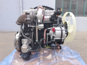 Motor diésel reconstruido ISU IZUU 4JB1T para camioneta y camioneta ligera - Product Image 2