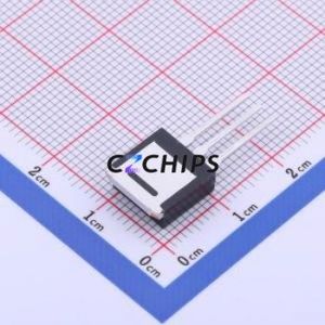 Diodo Original Nuevo BYV34G-600,127 I2PAK de Recuperación Rápida / Diodo de Alta Eficiencia - Product Image 2