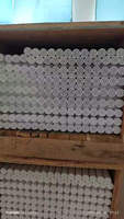 Membrane céramique tubulaire d'ultrafiltration ZrO2 à usage industriel, haute résistance mécanique, anti-déformation, 1000 L/heure, 1 an