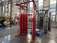 SQ-2026 Prix de gros Équipement de sport de gym Fitness Machine d'entraînement multifonctionnelle