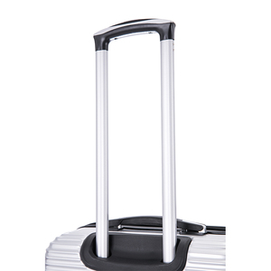 OMASKA 2023 हार्ड खोल टिकाऊ ABS पीसी ट्राली सामान कस्टम लोगो ABS ट्राली सामान सेट यात्रा बैग सामान एबीएस 3 पीसी सेट - Product Image 6