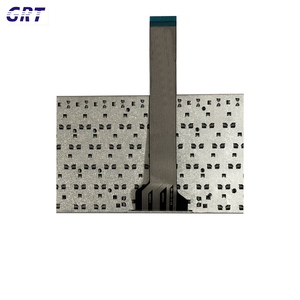 Clavier d'ordinateur portable noir d'origine, nouveau, pour ASUS K55 K55A K55V K55VD K55VJ K55VM K55VS, disposition russe, prix d'usine OEM, pas cher - Product Image 6