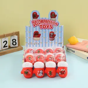 Yaratıcı Eldivenler Sıkıştırma Stres Giderici Aracı Cadılar Bayramı Oyuncak Hediyesi Toptan Noel Bebekleri ve Oyuncakları Her Yaş İçin Küçük Hediyeler - Product Image 2